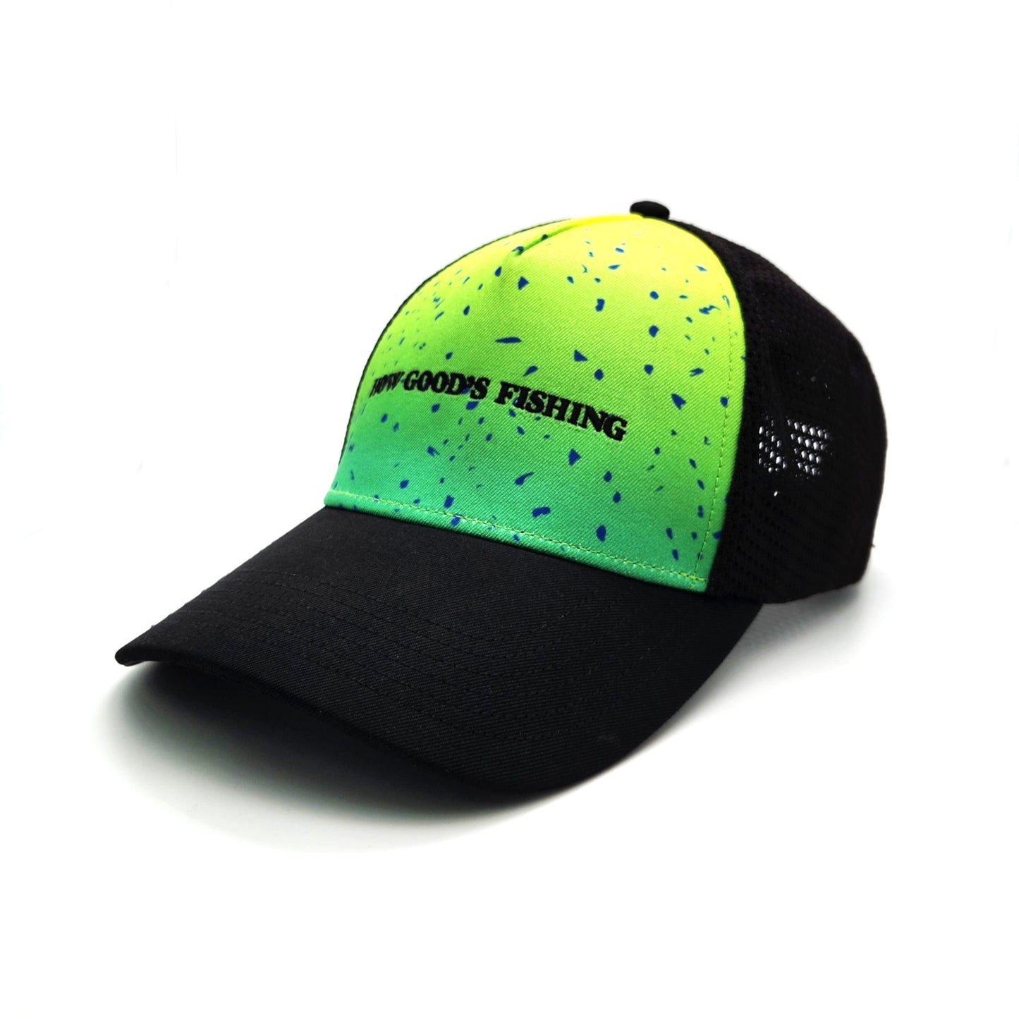"Mellow Mahi" Fishing Cap