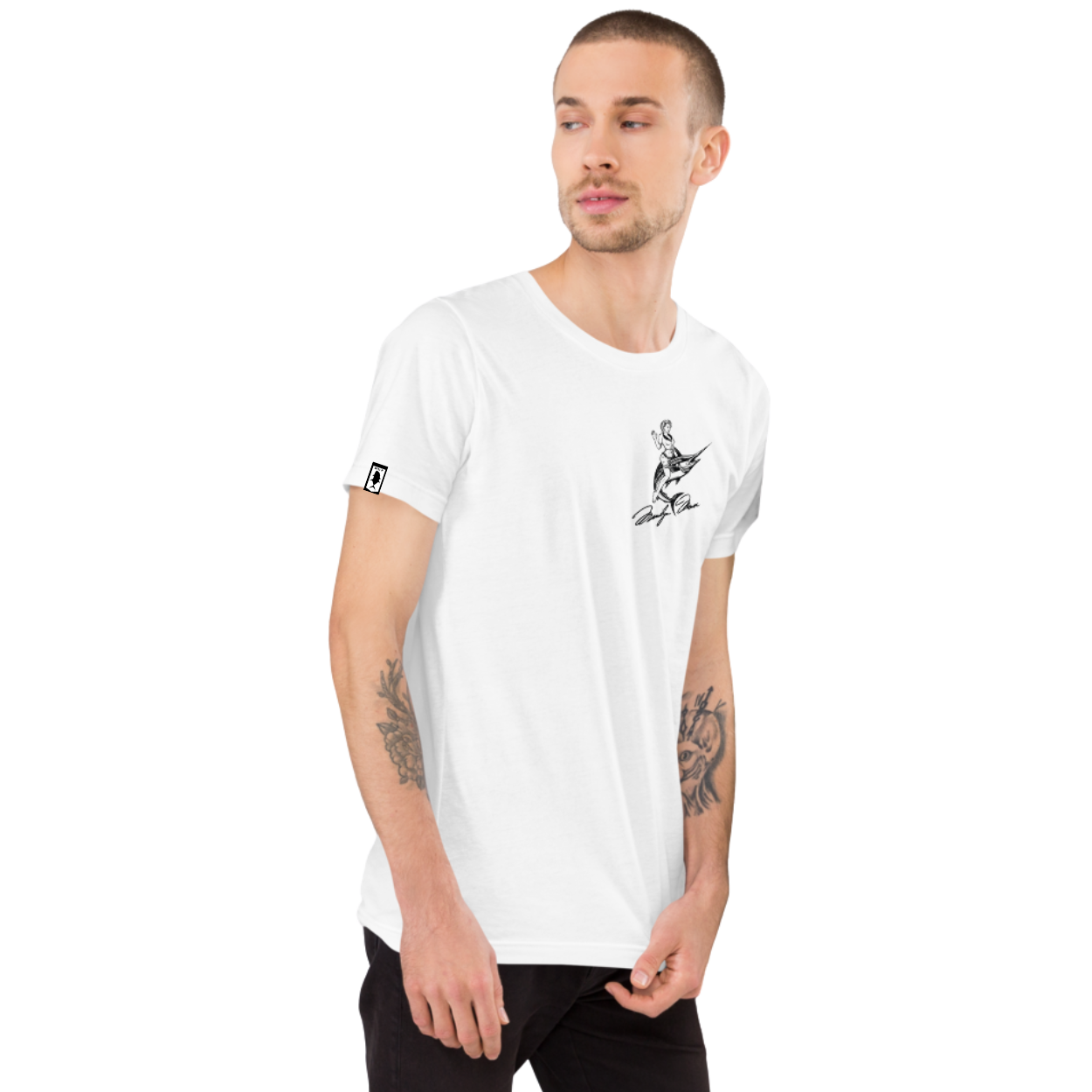 Marlyn Monroe Tee