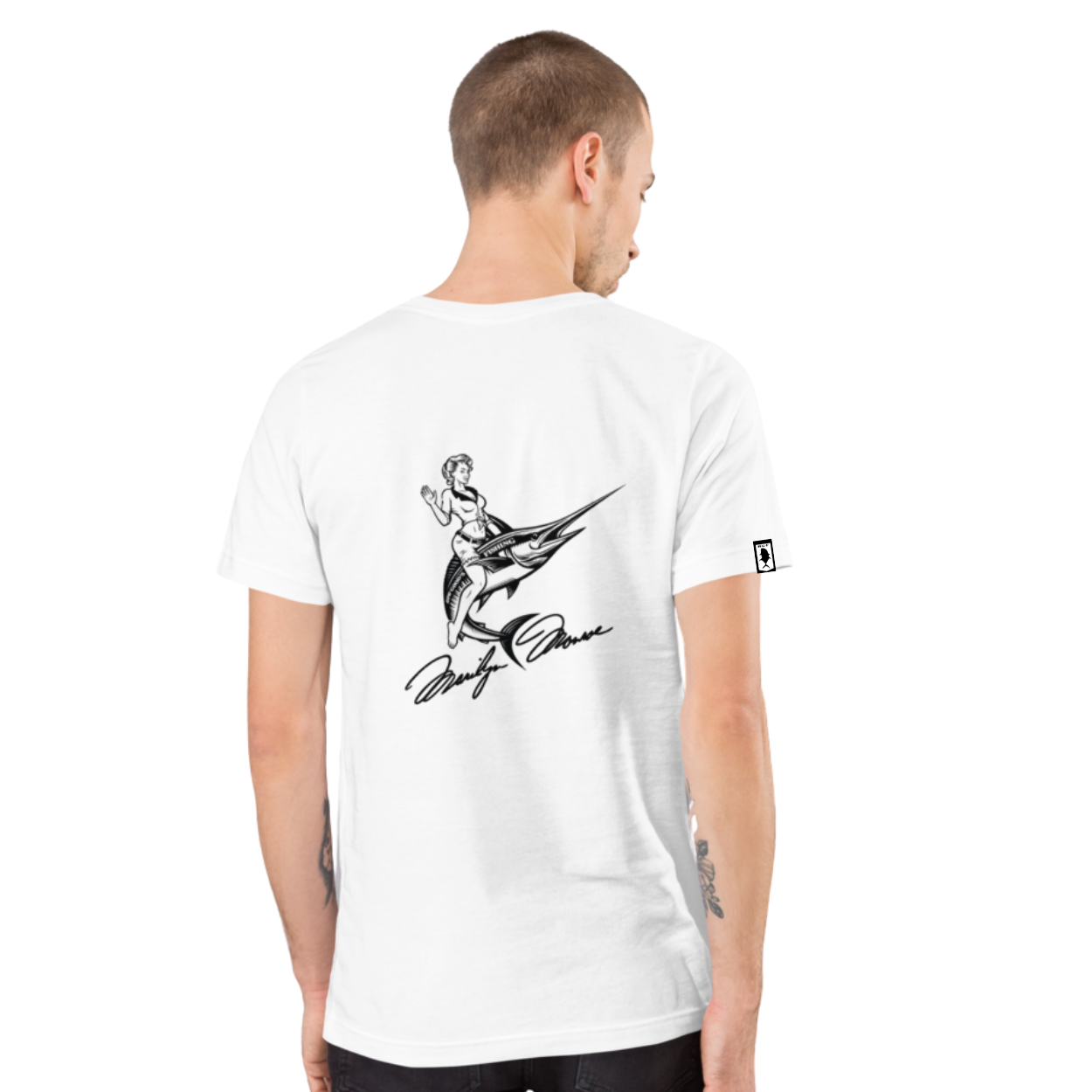 Marlyn Monroe Tee