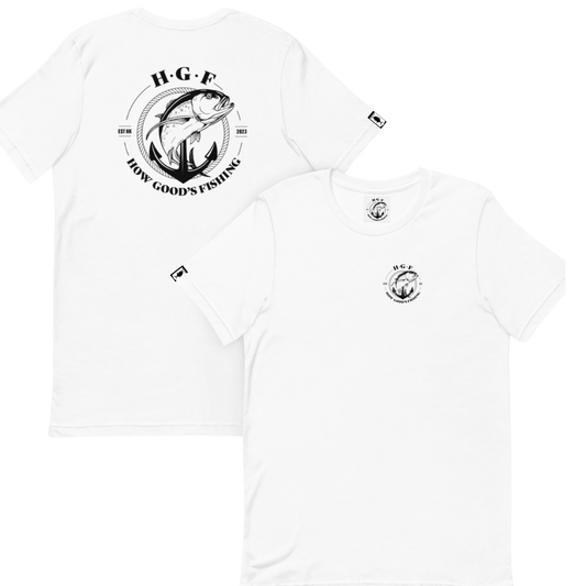 HGF Signature Logo Tee