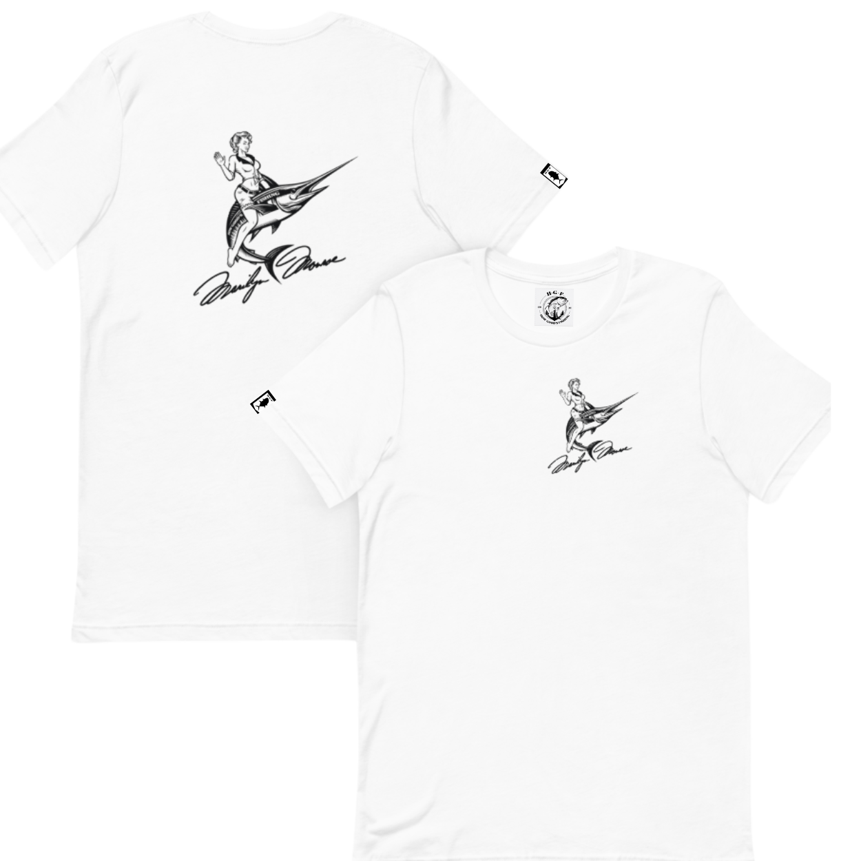 Marlyn Monroe Tee