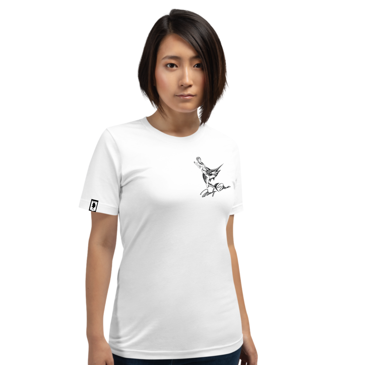 Marlyn Monroe Tee